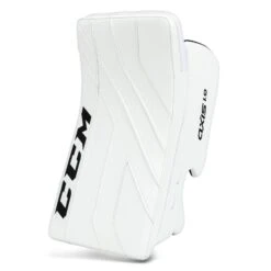 CCM Axis A1.9 Senior Goalie Blocker - Source Exclusive 21 CCM Axis A1.9 Senior Goalie Blocker - Source Exclusive -Hockey Series Store ccm blockers ccm axis a1 9 senior goalie blocker source exclusive white regular 28741224202306