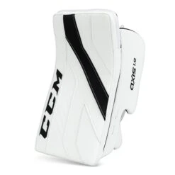 CCM Axis A1.9 Senior Goalie Blocker - Source Exclusive 23 CCM Axis A1.9 Senior Goalie Blocker - Source Exclusive -Hockey Series Store ccm blockers ccm axis a1 9 senior goalie blocker source exclusive white white black black regular 28741224235074