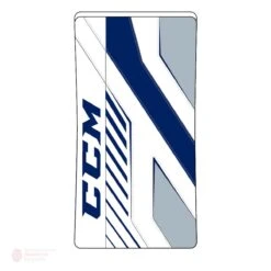 CCM Axis A1.9 Senior Goalie Blocker -Hockey Series Store ccm blockers ccm axis a1 9 senior goalie blocker white white navy silver regular 28741224431682