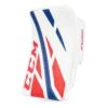 CCM Extreme Flex 4 Pro Senior Goalie Blocker -Hockey Series Store ccm blockers ccm extreme flex 4 pro senior goalie blocker white red royal regular 28741225185346