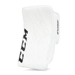CCM Extreme Flex 4 Pro Senior Goalie Blocker -Hockey Series Store ccm blockers ccm extreme flex 4 pro senior goalie blocker white regular 28741225381954