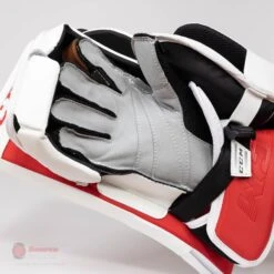 CCM Extreme Flex 5 Senior Goalie Blocker -Hockey Series Store ccm blockers ccm extreme flex 5 senior goalie blocker 27972280254530