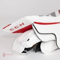CCM Extreme Flex 5 Senior Goalie Blocker -Hockey Series Store ccm blockers ccm extreme flex 5 senior goalie blocker 27972280352834