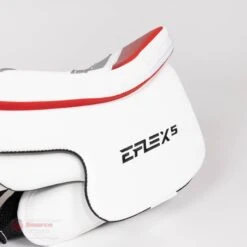 CCM Extreme Flex 5 Senior Goalie Blocker -Hockey Series Store ccm blockers ccm extreme flex 5 senior goalie blocker 27972280385602