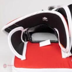 CCM Extreme Flex 5 Senior Goalie Blocker -Hockey Series Store ccm blockers ccm extreme flex 5 senior goalie blocker 27972280418370