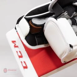 CCM Extreme Flex 5 Senior Goalie Blocker -Hockey Series Store ccm blockers ccm extreme flex 5 senior goalie blocker 27972280582210