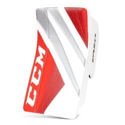 CCM Extreme Flex 5 Senior Goalie Blocker -Hockey Series Store ccm blockers ccm extreme flex 5 senior goalie blocker white red silver regular 28741225709634