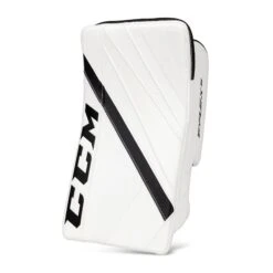 CCM Extreme Flex 5 Senior Goalie Blocker -Hockey Series Store ccm blockers ccm extreme flex 5 senior goalie blocker white white black regular 28741225840706