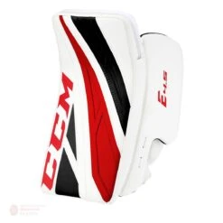 CCM Extreme Flex E4.5 Junior Goalie Blocker -Hockey Series Store ccm blockers ccm extreme flex e4 5 junior goalie blocker chicago blackhawks regular 28741225578562