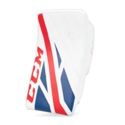 CCM Extreme Flex E4.5 Junior Goalie Blocker - Source Exclusive -Hockey Series Store ccm blockers ccm extreme flex e4 5 junior goalie blocker source exclusive montreal canadiens regular 28741226528834