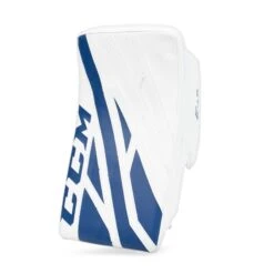CCM Extreme Flex E4.5 Junior Goalie Blocker - Source Exclusive -Hockey Series Store ccm blockers ccm extreme flex e4 5 junior goalie blocker source exclusive toronto maple leafs regular 28741226561602