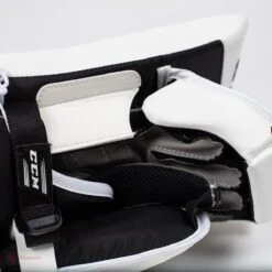 CCM Extreme Flex E4.9 Intermediate Goalie Blocker - Source Exclusive -Hockey Series Store ccm blockers ccm extreme flex e4 9 intermediate goalie blocker source exclusive 5311075614786