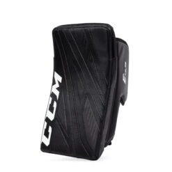 CCM Extreme Flex E4.9 Intermediate Goalie Blocker - Source Exclusive -Hockey Series Store ccm blockers ccm extreme flex e4 9 intermediate goalie blocker source exclusive black regular 28741227642946
