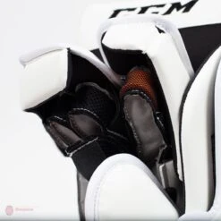 CCM Extreme Flex E4.9 Senior Goalie Blocker - Source Exclusive -Hockey Series Store ccm blockers ccm extreme flex e4 9 senior goalie blocker source exclusive 5311114739778