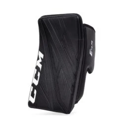 CCM Extreme Flex E4.9 Senior Goalie Blocker - Source Exclusive -Hockey Series Store ccm blockers ccm extreme flex e4 9 senior goalie blocker source exclusive black regular 28741227905090