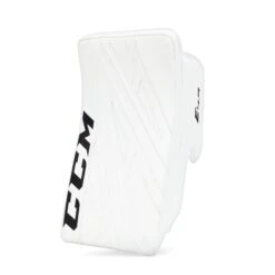 CCM Extreme Flex E4.9 Senior Goalie Blocker - Source Exclusive -Hockey Series Store ccm blockers ccm extreme flex e4 9 senior goalie blocker source exclusive white full right 28741228101698