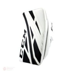 CCM Extreme Flex E4.9 Senior Goalie Blocker -Hockey Series Store ccm blockers ccm extreme flex e4 9 senior goalie blocker white white black regular 28741228134466