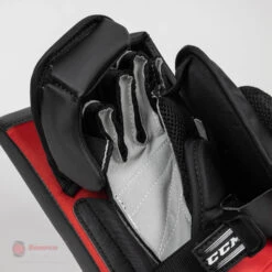 CCM Extreme Flex E5.5 Junior Goalie Blocker - Source Exclusive -Hockey Series Store ccm blockers ccm extreme flex e5 5 junior goalie blocker source exclusive 28238264860738