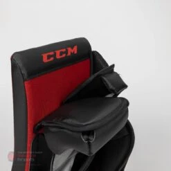 CCM Extreme Flex E5.5 Junior Goalie Blocker - Source Exclusive -Hockey Series Store ccm blockers ccm extreme flex e5 5 junior goalie blocker source exclusive 28238264959042