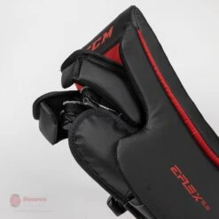 CCM Extreme Flex E5.5 Junior Goalie Blocker - Source Exclusive -Hockey Series Store ccm blockers ccm extreme flex e5 5 junior goalie blocker source exclusive 28238265057346
