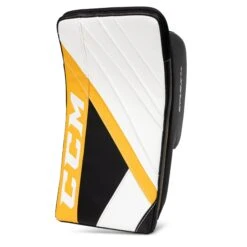 CCM Extreme Flex E5.5 Junior Goalie Blocker - Source Exclusive -Hockey Series Store ccm blockers ccm extreme flex e5 5 junior goalie blocker source exclusive boston bruins regular 28741228396610