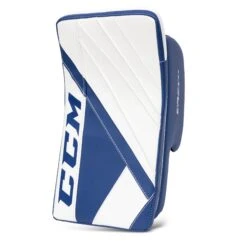CCM Extreme Flex E5.5 Junior Goalie Blocker - Source Exclusive -Hockey Series Store ccm blockers ccm extreme flex e5 5 junior goalie blocker source exclusive toronto maple leafs regular 28741228429378