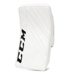 CCM Extreme Flex E5.5 Junior Goalie Blocker - Source Exclusive -Hockey Series Store ccm blockers ccm extreme flex e5 5 junior goalie blocker source exclusive white regular 28741228494914