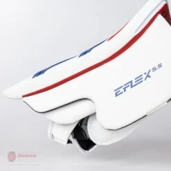CCM Extreme Flex E5.5 Senior Goalie Blocker -Hockey Series Store ccm blockers ccm extreme flex e5 5 senior goalie blocker 27988470923330