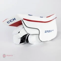 CCM Extreme Flex E5.5 Senior Goalie Blocker -Hockey Series Store ccm blockers ccm extreme flex e5 5 senior goalie blocker 27988470956098