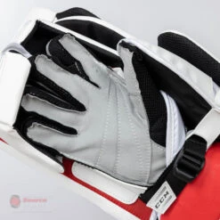 CCM Extreme Flex E5.5 Senior Goalie Blocker -Hockey Series Store ccm blockers ccm extreme flex e5 5 senior goalie blocker 27988470988866