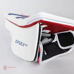 CCM Extreme Flex E5.5 Senior Goalie Blocker -Hockey Series Store ccm blockers ccm extreme flex e5 5 senior goalie blocker 27988471251010
