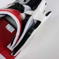 CCM Extreme Flex E5.5 Senior Goalie Blocker -Hockey Series Store ccm blockers ccm extreme flex e5 5 senior goalie blocker 30346956931138