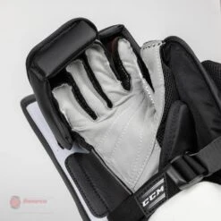 CCM Extreme Flex E5.5 Senior Goalie Blocker - Source Exclusive -Hockey Series Store ccm blockers ccm extreme flex e5 5 senior goalie blocker source exclusive 28238263386178