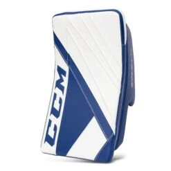 CCM Extreme Flex E5.5 Senior Goalie Blocker - Source Exclusive -Hockey Series Store ccm blockers ccm extreme flex e5 5 senior goalie blocker source exclusive toronto maple leafs regular 28741228789826