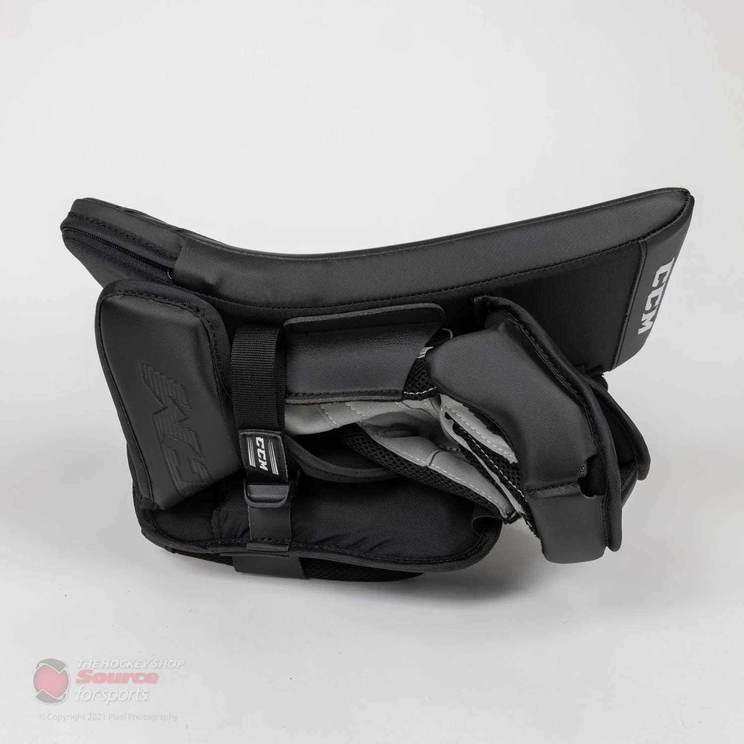 CCM Extreme Flex E5.9 Senior Goalie Blocker - Source Exclusive 5 CCM Extreme Flex E5.9 Senior Goalie Blocker - Source Exclusive - Image 3