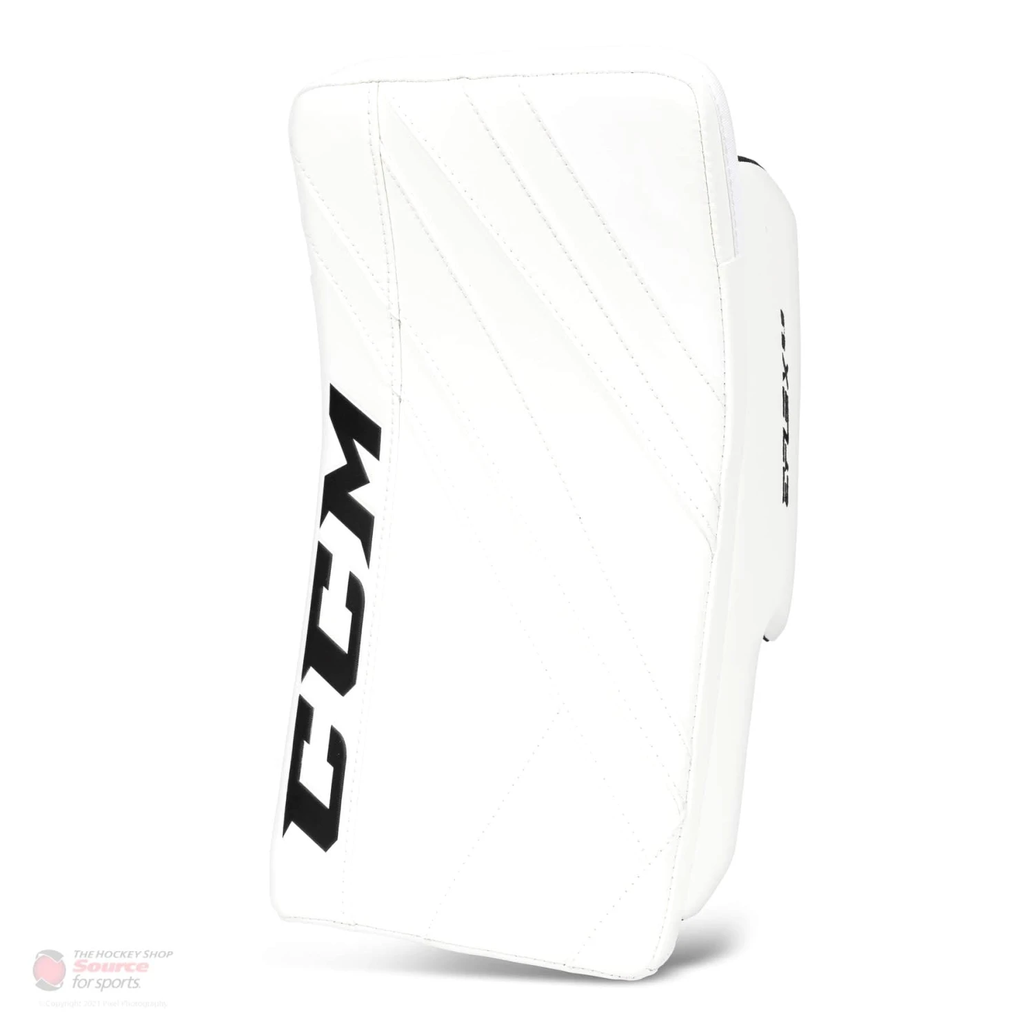 CCM Extreme Flex E5.9 Senior Goalie Blocker - Source Exclusive 12 CCM Extreme Flex E5.9 Senior Goalie Blocker - Source Exclusive - Image 10