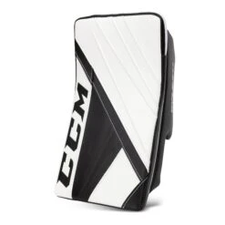 CCM Extreme Flex E5.9 Senior Goalie Blocker - Source Exclusive 27 CCM Extreme Flex E5.9 Senior Goalie Blocker - Source Exclusive -Hockey Series Store ccm blockers ccm extreme flex e5 9 senior goalie blocker source exclusive white white black black regular 28741229445186