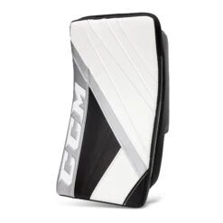 CCM Extreme Flex E5.9 Senior Goalie Blocker - Source Exclusive 28 CCM Extreme Flex E5.9 Senior Goalie Blocker - Source Exclusive -Hockey Series Store ccm blockers ccm extreme flex e5 9 senior goalie blocker source exclusive white white black silver regular 28741229477954