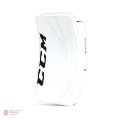 CCM Premier P2.5 Junior Goalie Blocker - Source Exclusive -Hockey Series Store ccm blockers ccm premier p2 5 junior goalie blocker source exclusive white regular 28741230133314