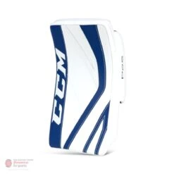 CCM Premier P2.5 Senior Goalie Blocker - Source Exclusive -Hockey Series Store ccm blockers ccm premier p2 5 senior goalie blocker source exclusive toronto maple leafs regular 28741230231618