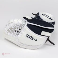 CCM Axis A1.5 Junior Goalie Catcher -Hockey Series Store ccm catchers ccm axis a1 5 junior goalie catcher 13994168942658