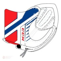 CCM Axis A1.5 Junior Goalie Catcher -Hockey Series Store ccm catchers ccm axis a1 5 junior goalie catcher montreal canadiens regular 28743582515266
