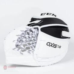 CCM Axis A1.5 Junior Goalie Catcher - Source Exclusive 21 CCM Axis A1.5 Junior Goalie Catcher - Source Exclusive -Hockey Series Store ccm catchers ccm axis a1 5 junior goalie catcher source exclusive 30347160191042