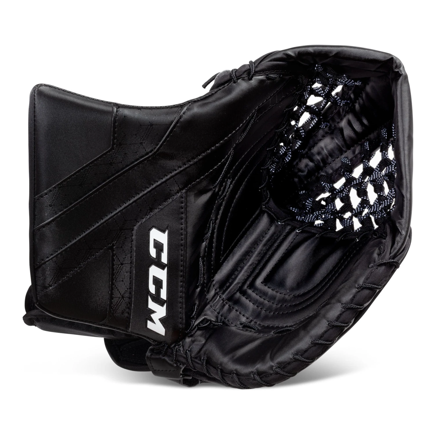 CCM Axis A1.5 Junior Goalie Catcher - Source Exclusive 16 CCM Axis A1.5 Junior Goalie Catcher - Source Exclusive - Image 14