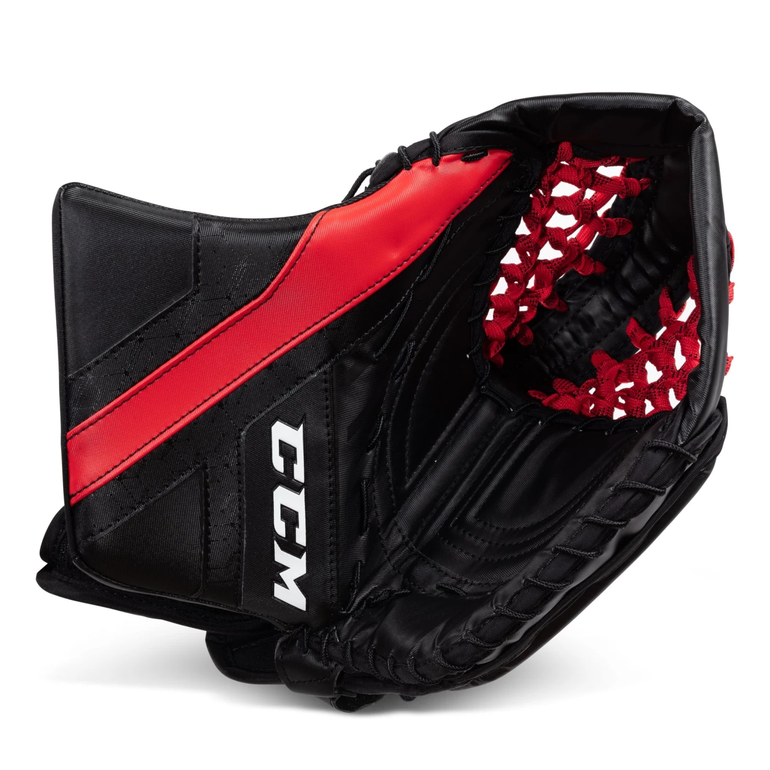 CCM Axis A1.5 Junior Goalie Catcher - Source Exclusive 13 CCM Axis A1.5 Junior Goalie Catcher - Source Exclusive - Image 11