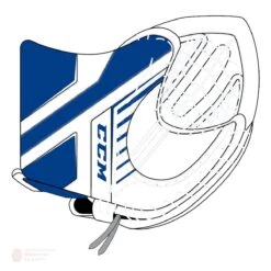 CCM Axis A1.5 Junior Goalie Catcher -Hockey Series Store ccm catchers ccm axis a1 5 junior goalie catcher toronto maple leafs regular 28743511736386