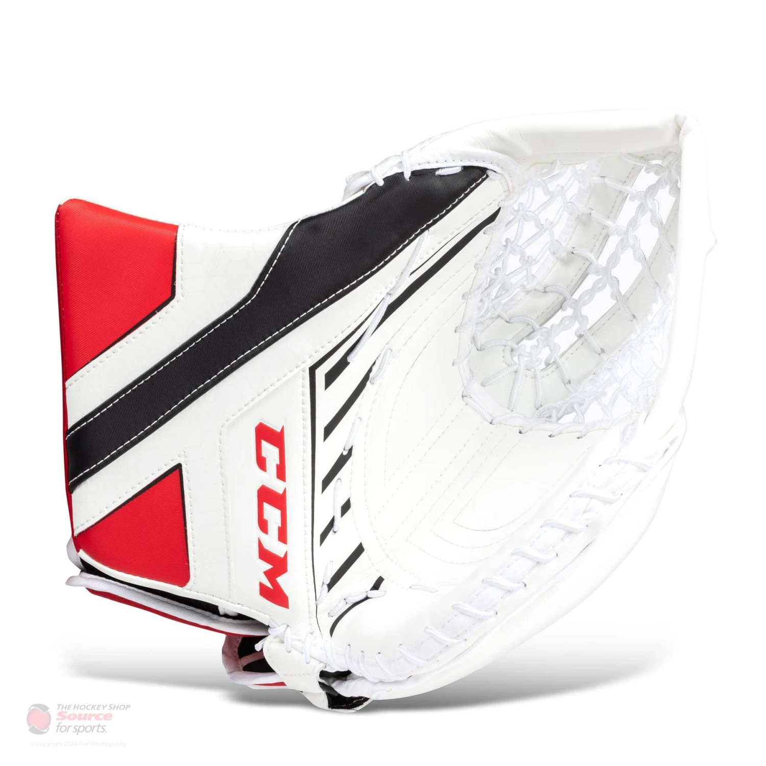 CCM Axis A1.9 Senior Goalie Catcher 3 CCM Axis A1.9 Senior Goalie Catcher