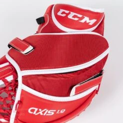 CCM Axis A1.9 Senior Goalie Catcher - Source Exclusive -Hockey Series Store ccm catchers ccm axis a1 9 senior goalie catcher source exclusive 14451220152386