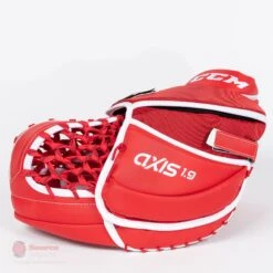 CCM Axis A1.9 Senior Goalie Catcher - Source Exclusive -Hockey Series Store ccm catchers ccm axis a1 9 senior goalie catcher source exclusive 14451220185154