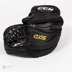 CCM Axis Senior Goalie Catcher -Hockey Series Store ccm catchers ccm axis senior goalie catcher 13994086072386